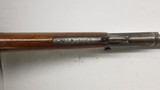 Winchester 1890 90, 22 WRF, 24