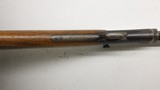 Winchester 1890 90, 22 WRF, 24