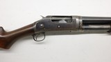 Winchester 1897 97, 12ga, Full choke 30" barrel 1918