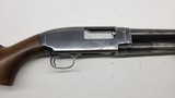 Winchester Model 12, 16ga, 28" Plain Barrel, Lyman Choke, CYL 1942