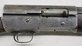 Remington 11 D 11D Engraved, 12ga, 26" Vent Rib - 3 of 25