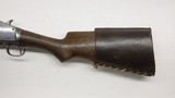 Winchester 1897 97, 12ga 20, cowboy gun, made in 1914 - 18 of 20