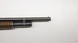 Winchester 1897 97, 12ga 20, cowboy gun, made in 1914 - 5 of 20