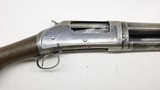 Winchester 1897 97, 12ga 20, cowboy gun, made in 1914 - 1 of 20