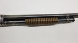 Winchester 1897 97, 12ga 20, cowboy gun, made in 1914 - 4 of 20