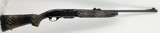 Remington 7400 Camo Synthetic, 30-06, 22