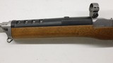 Ruger Mini 14 Ranch Rifle, Stainless Wood, 1998, Rings, box - 16 of 20