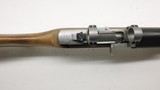 Ruger Mini 14 Ranch Rifle, Stainless Wood, 1998, Rings, box - 9 of 20