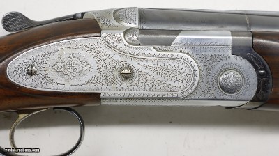 Beretta 687 EL 687EL, 12ga, 28