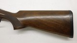 Beretta 687 Silver Pigeon Sporting, Screw chokes, 12ga, 30