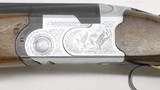 Beretta 687 Silver Pigeon Sporting, Screw chokes, 12ga, 30