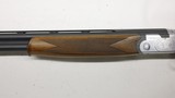 Beretta 687 Silver Pigeon Sporting, Screw chokes, 12ga, 30