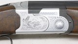Beretta 687 Silver Pigeon Sporting, Screw chokes, 12ga, 30