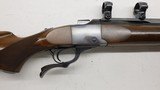Ruger Number 1, 7mm Remington, 1981 , EARLY GUN! Clean! - 1 of 21