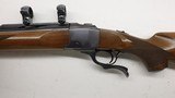 Ruger Number 1, 7mm Remington, 1981 , EARLY GUN! Clean! - 18 of 21