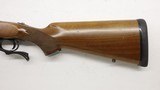 Ruger Number 1 458 Winchester, 24