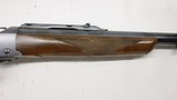 Ruger Number 1 458 Winchester, 24