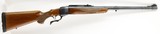 Ruger Number 1 458 Winchester, 24