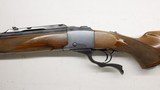Ruger Number 1 458 Winchester, 24