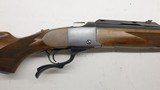 Ruger number 1404 Jeffery Mag, Tropical rifle, 2002 NIB W/ Rings - 1 of 21