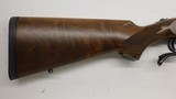 Ruger number 1404 Jeffery Mag, Tropical rifle, 2002 NIB W/ Rings - 3 of 21