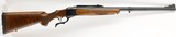 Ruger number 1404 Jeffery Mag, Tropical rifle, 2002 NIB W/ Rings - 20 of 21