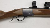 Ruger Number 3, 223 Remington, 1982, 24