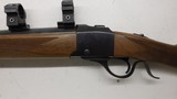 Ruger Number 3, 223 Remington, 1982, 24