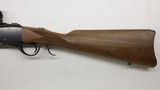 Ruger Number 3, 223 Remington, 1982, 24