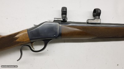 Browning 1885, Winchester 85, 22-250, 28