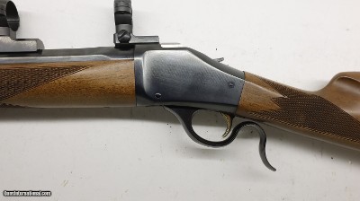 Browning 1885, Winchester 85, 22-250, 28