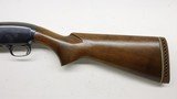Winchester Model 12, 20ga Solid RIb Full choke, 1953 - 19 of 21