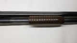 Winchester Model 12, 20ga Solid RIb Full choke, 1953 - 4 of 21