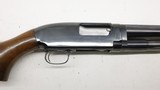 Winchester Model 12, 20ga Solid RIb Full choke, 1953