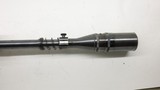 Unertl Rifle scope, 15X, Fine crosshairs, With Rings - 8 of 11