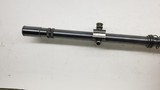 Unertl Rifle scope, 15X, Fine crosshairs, With Rings - 9 of 11