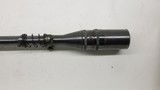 Unertl Rifle scope, 15X, Fine crosshairs, With Rings - 4 of 11
