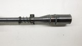 Unertl Rifle scope, 15X, Fine crosshairs, With Rings - 6 of 11