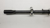 Unertl Rifle scope, 15X, Fine crosshairs, With Rings - 3 of 11