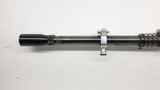 Unertl Rifle scope, 15X, Fine crosshairs, With Rings - 7 of 11