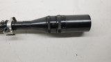 Unertl Rifle scope, 10X, Fine crosshairs, With Rings - 2 of 11