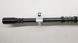 Unertl Rifle scope, 10X, Fine crosshairs, With Rings - 9 of 11