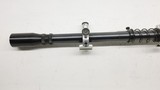 Unertl Rifle scope, 10X, Fine crosshairs, With Rings - 3 of 11