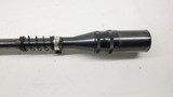 Unertl Rifle scope, 15X, Fine crosshairs, With Rings & Covers - 8 of 11