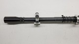 UnertlRifle scope, 12x, Fine crosshairs, With Rings - 3 of 11