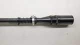UnertlRifle scope, 12x, Fine crosshairs, With Rings - 6 of 11