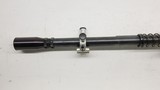 Unertl Rifle scope, 12x, Fine crosshairs, With Rings - 3 of 11
