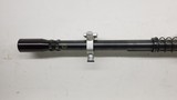 Unertl Rifle scope, 12x, Fine crosshairs, With Rings - 7 of 11