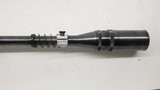 Unertl Rifle scope, 12x, Fine crosshairs, With Rings - 8 of 11
