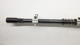 Unertl Rifle scope, 12x, Fine crosshairs, With Rings - 9 of 11